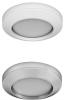 BATHROOM  Einbauleuchte  Aluminium  IP44  12V  Fassung GU5,3