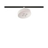 48V  COOKIE MAGNET  LED Schienenstrahler  WEISS  12W  48V  3.000K